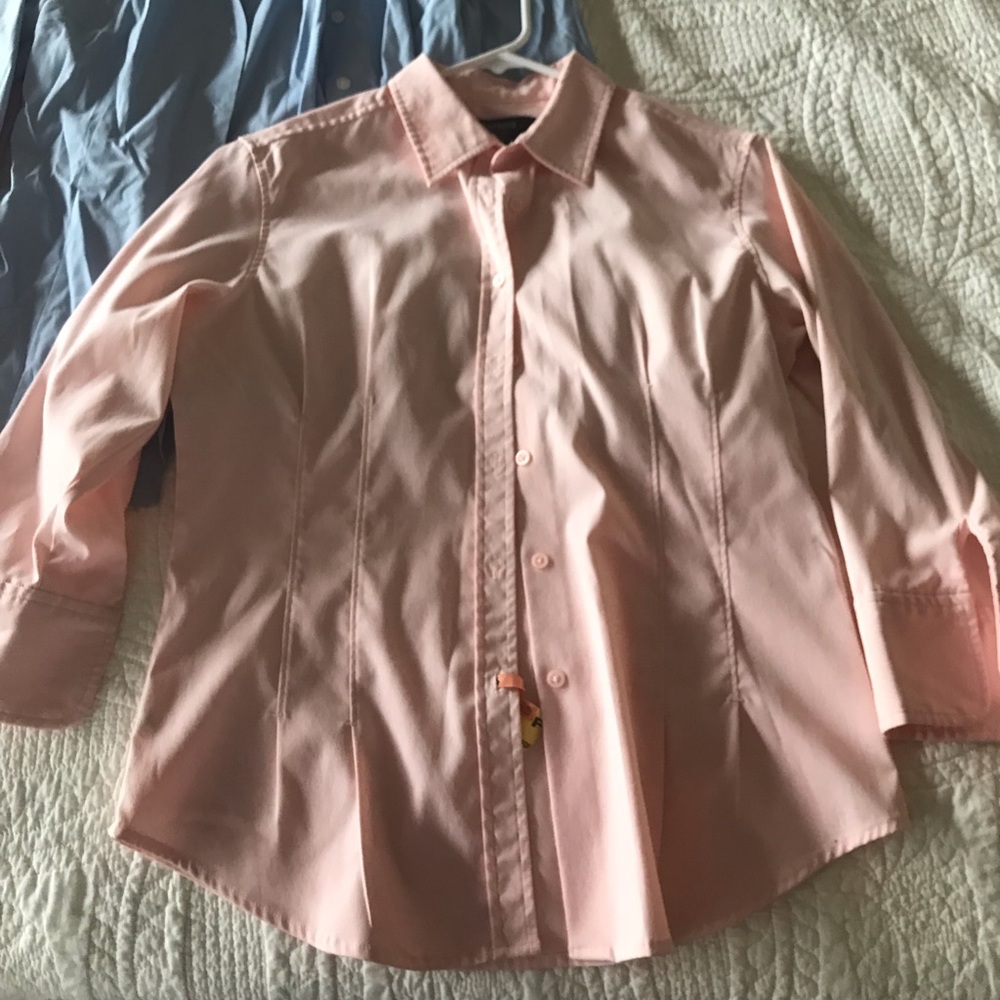 Button Up Blouse Lot - Picture 4 of 8